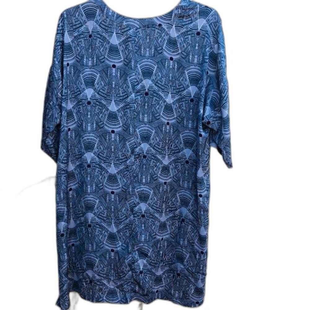 MELISSA MCCARTHY 2X SHIRT/DRESS